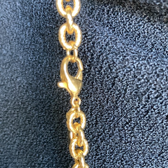 Kirks Folly Dance With Fairies Charm Necklace - Picture 6 of 11